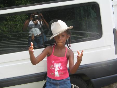 LITTLE COWGIRL