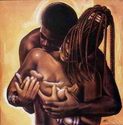 black love